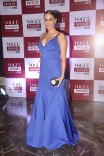 Neha Dhupia at Vogue beauty awards in Mumbai on 21st July 2015